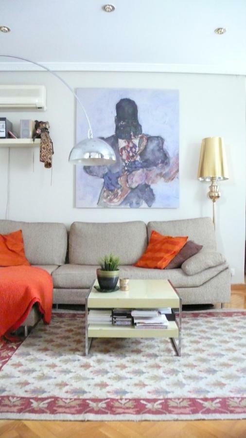 Habitacion Privada Paseo Del Arte Мадрид Екстериор снимка