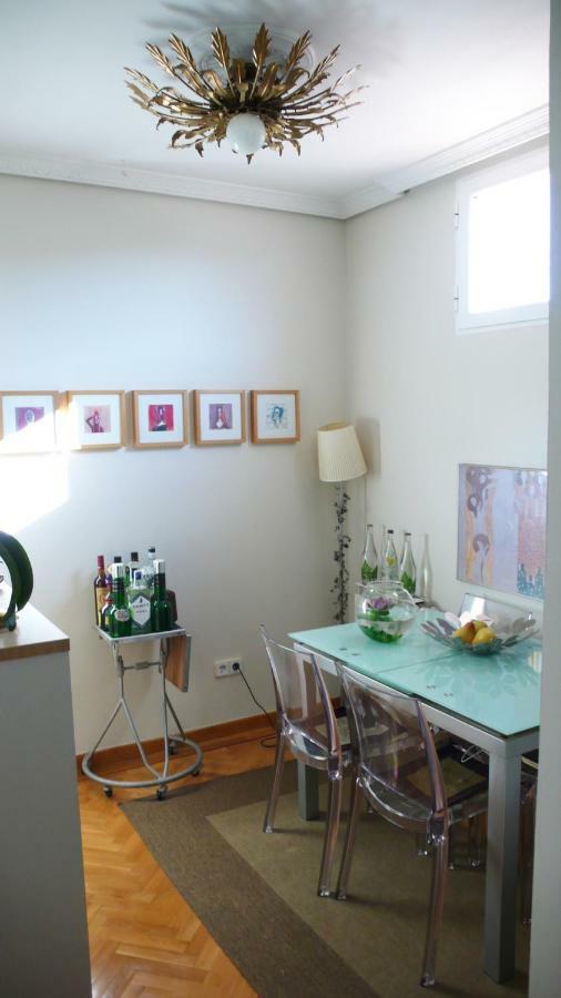 Habitacion Privada Paseo Del Arte Мадрид Екстериор снимка