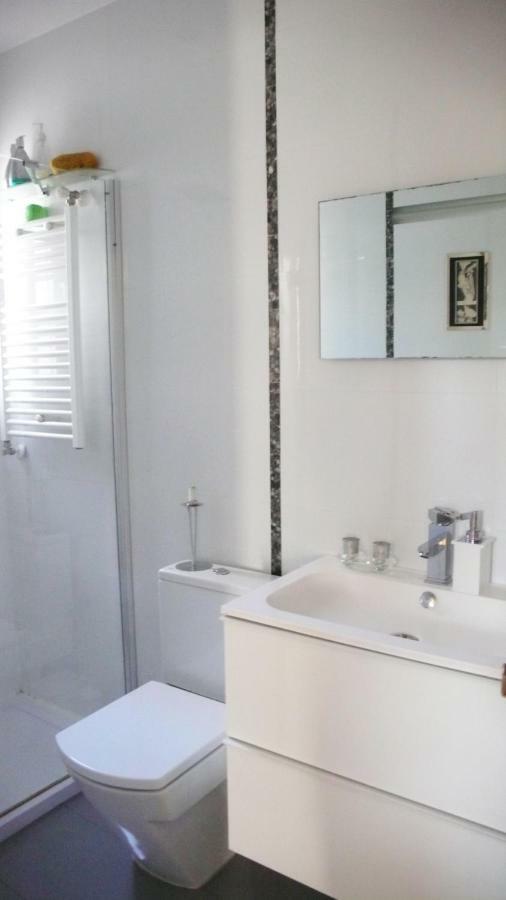 Habitacion Privada Paseo Del Arte Мадрид Екстериор снимка