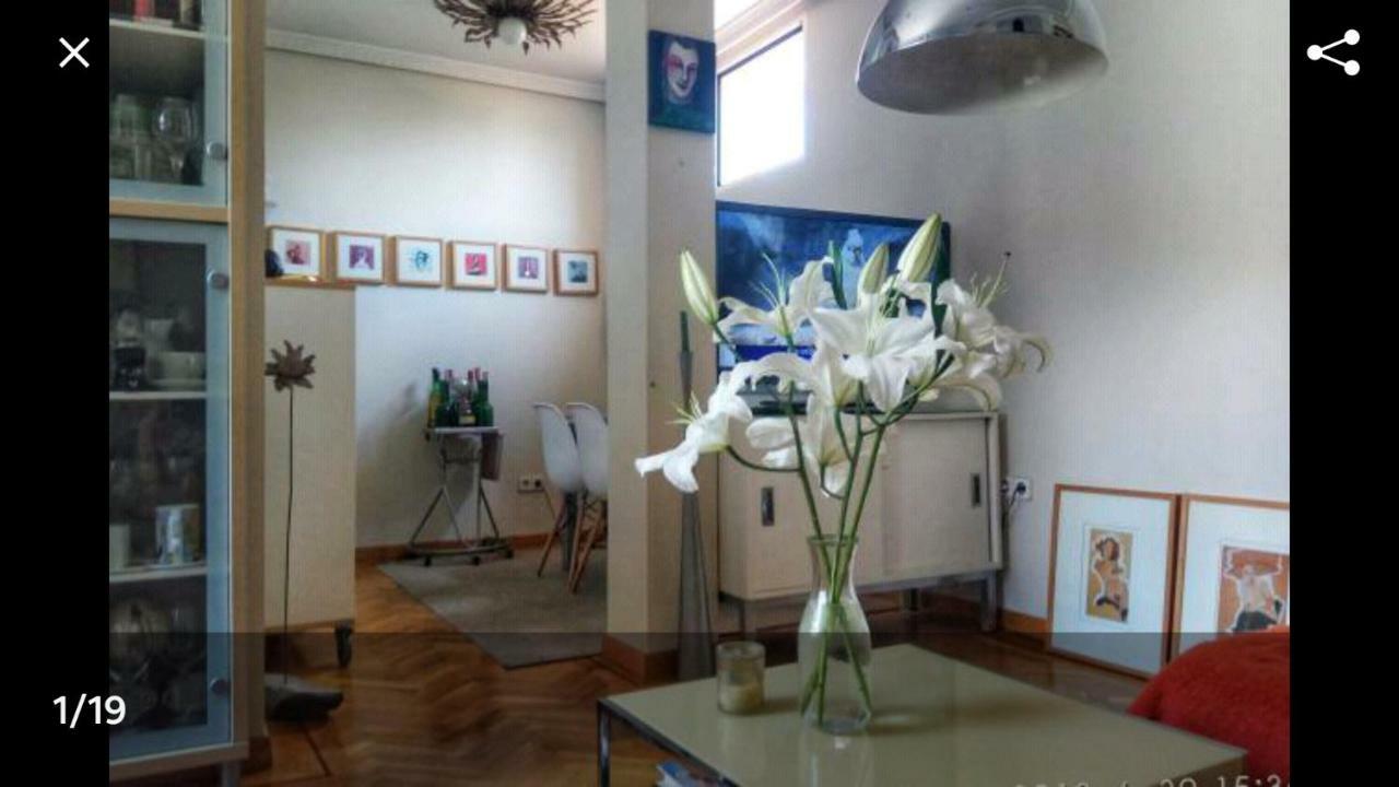 Habitacion Privada Paseo Del Arte Мадрид Екстериор снимка