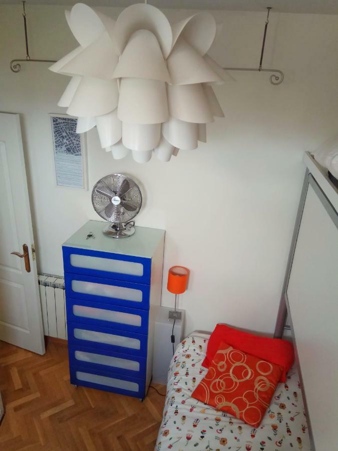 Habitacion Privada Paseo Del Arte Мадрид Екстериор снимка