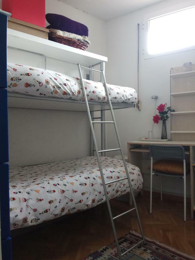 Habitacion Privada Paseo Del Arte Мадрид Екстериор снимка