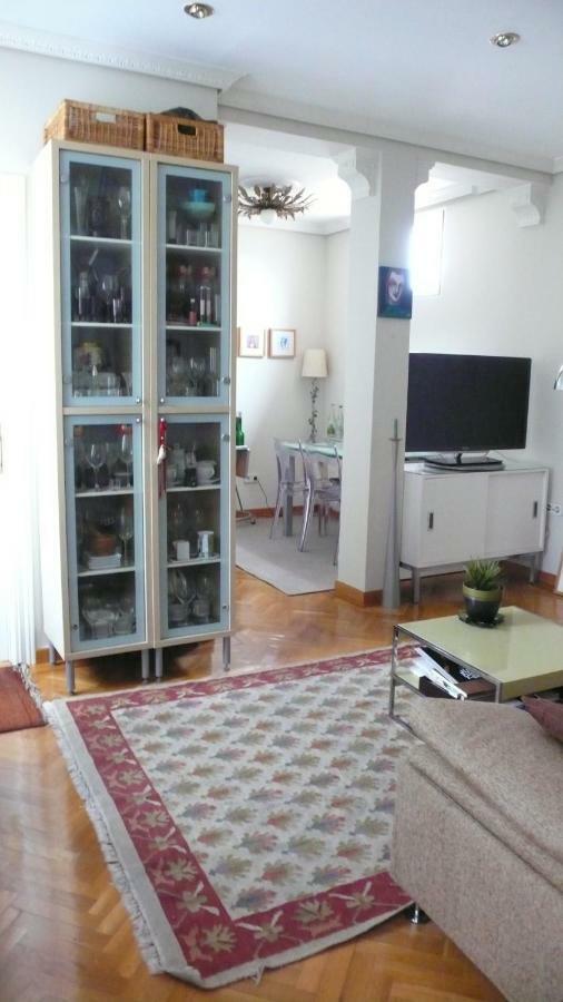 Habitacion Privada Paseo Del Arte Мадрид Екстериор снимка