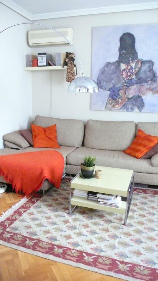 Habitacion Privada Paseo Del Arte Мадрид Екстериор снимка