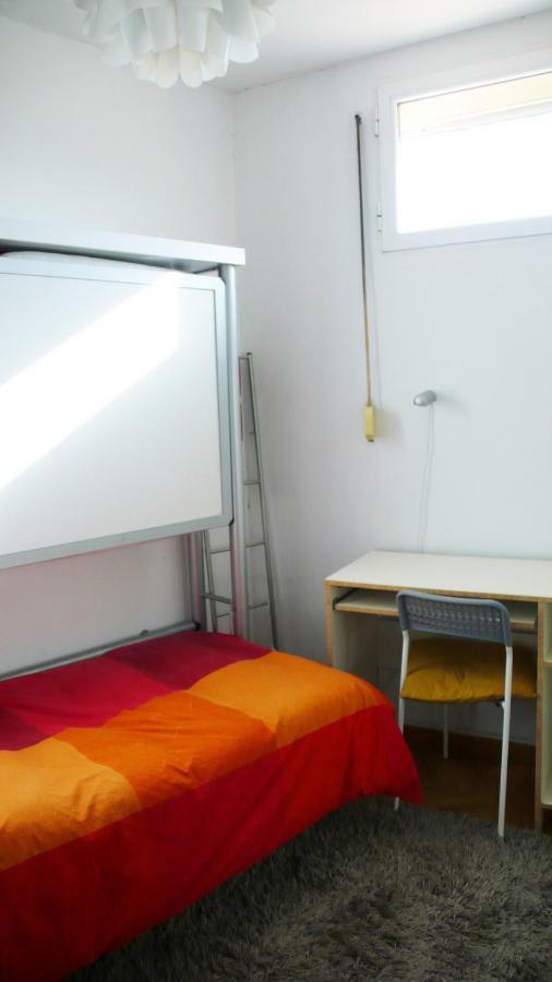 Habitacion Privada Paseo Del Arte Мадрид Екстериор снимка